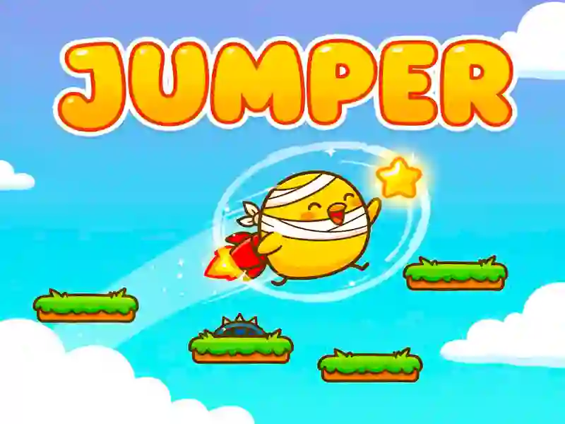 Igra Jumper spletu