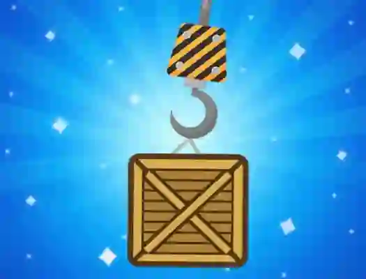 Igra Box Stack spletu