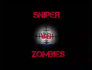 Igra Sniper vs Zombies spletu