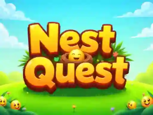 Igra Nest Quest spletu