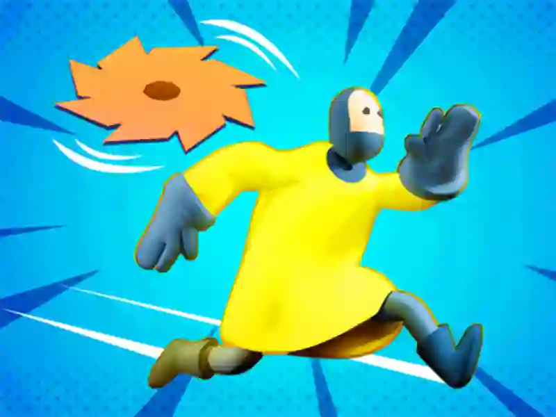 Igra Saw Hero Escape 3D spletu