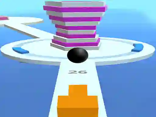 Igra Fire Balls - Shoot Ball 3D spletu