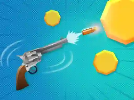 Igra Spinny pistol spletu