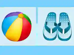 Igra My Summer Items spletu