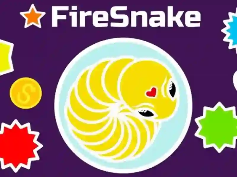 Igra Fire Snake spletu