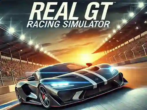 Igra Real GT Racing Simulator spletu