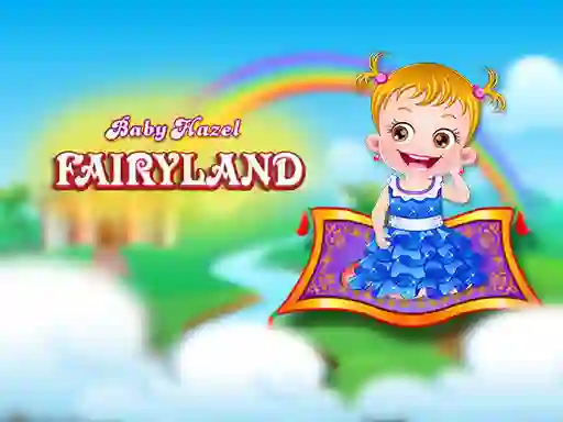 Igra Baby Hazel Fairyland spletu