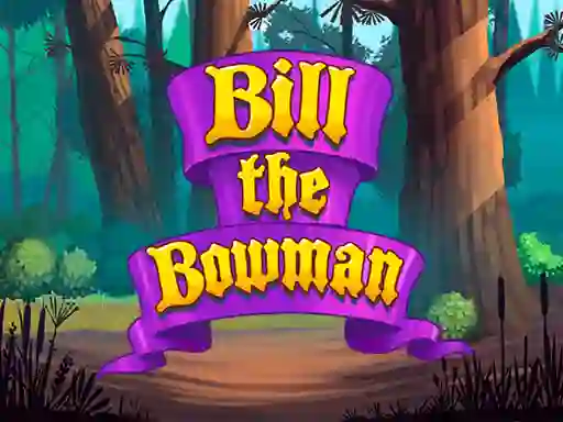 Igra Bill the Bowman spletu