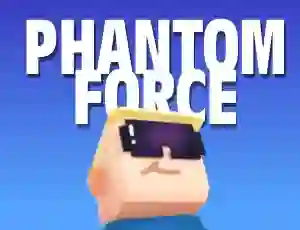 Igra Kogama Phantom Force spletu