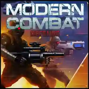Igra Modern Combat Defense spletu