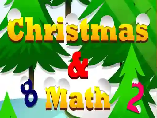 Igra Christmas & math spletu