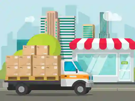 Igra Flat Loaded Trucks Hidden spletu