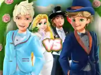 Igra Bestman at Rapunzel Wedding spletu