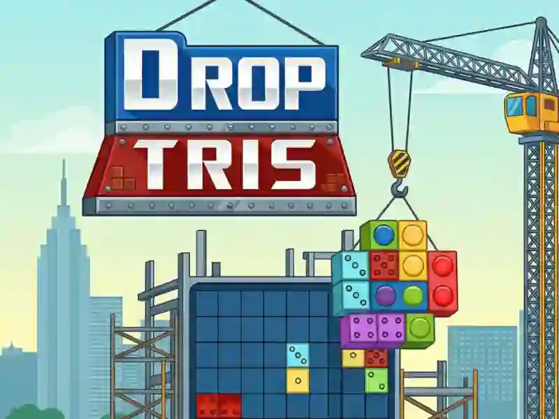 Igra DropTris spletu