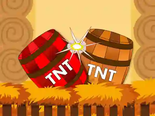 Igra TNT Trap spletu