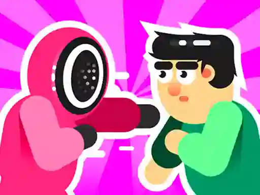 Igra Mortal Squid Games spletu