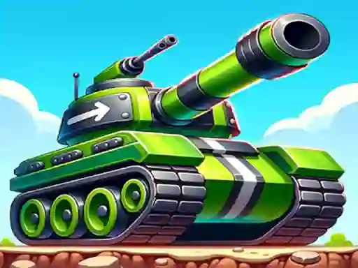 Igra Tanks of The Galaxy spletu