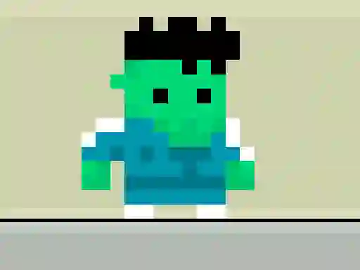Igra Squid hero impostor spletu