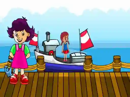 Igra Save The Hungry Girl 2 spletu