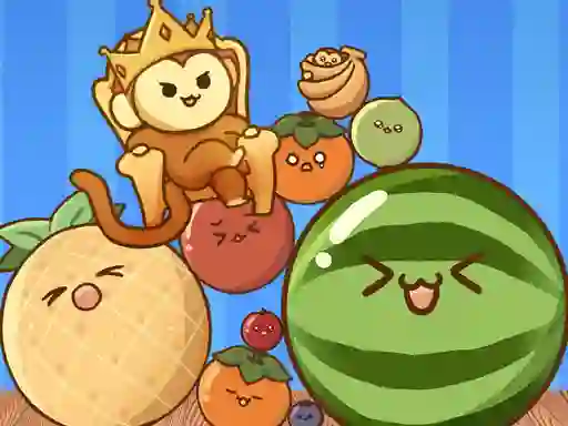 Igra Get The Watermelon spletu