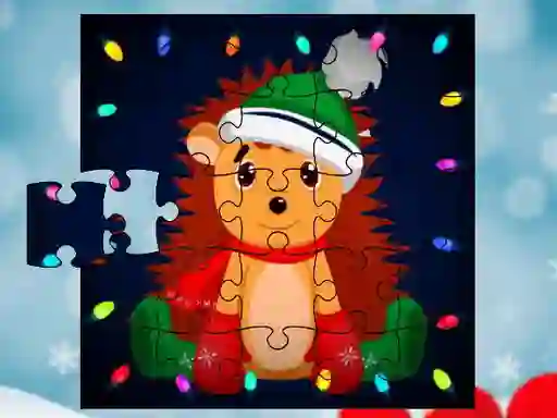 Igra Christmas Animals spletu