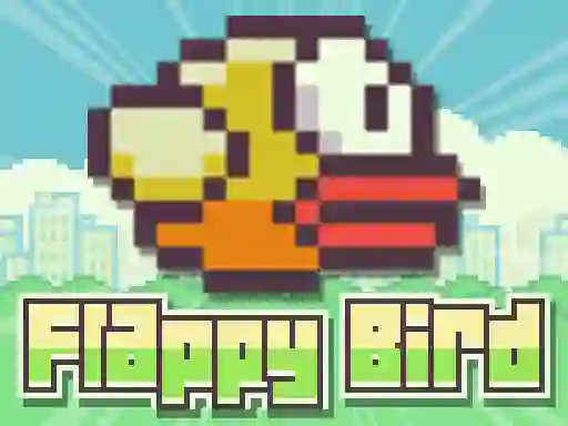 Igra Flappy Bird spletu