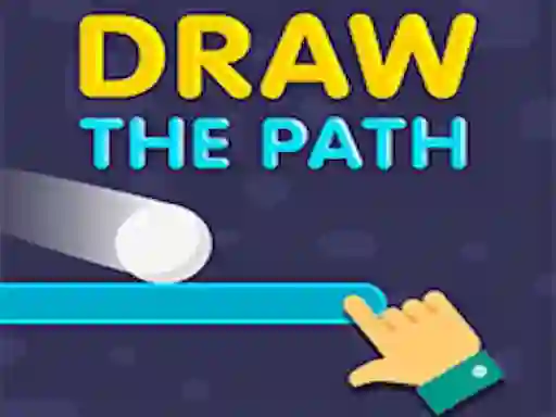 Igra Draw The Path spletu