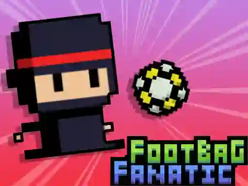 Igra Footbag Fanatic spletu