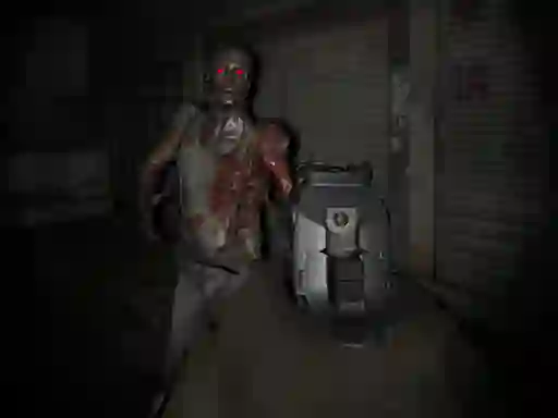 Igra Call of Ops 3 Zombies spletu