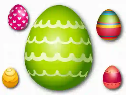 Igra Pop The Eggs spletu