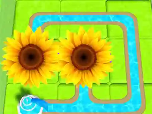 Igra Blossom Paradise spletu