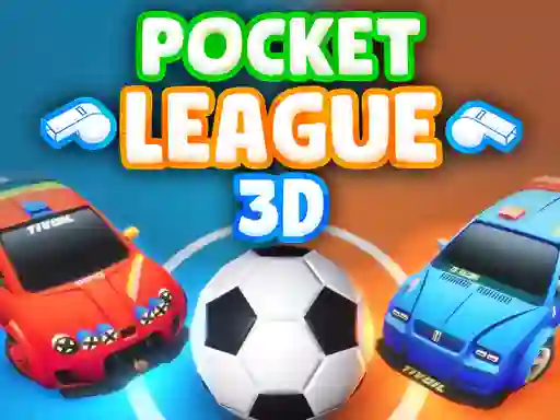 Igra Pocket League 3d spletu