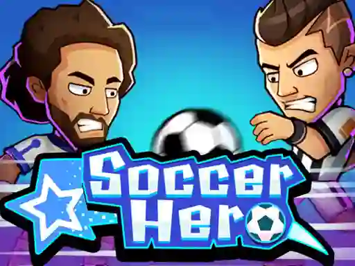 Igra Soccer Hero spletu