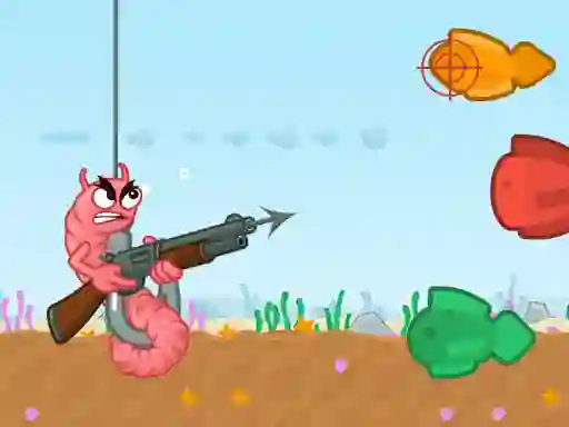 Igra Shoot Some Fish! spletu