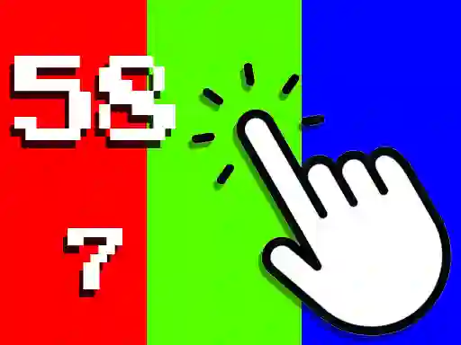 Igra Colors Clicker Game spletu