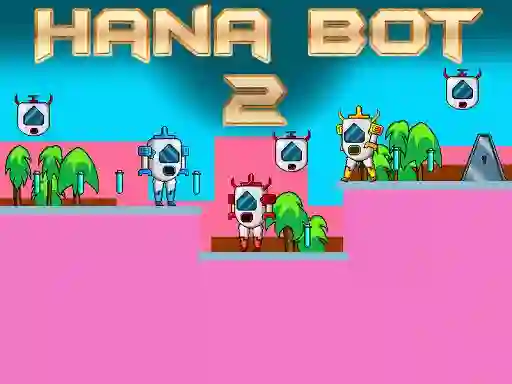 Igra Hana Bot 2 spletu