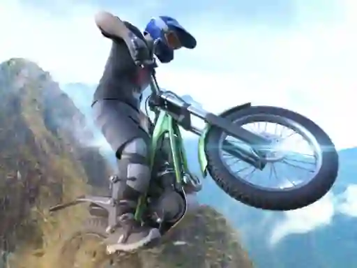 Igra Trial Xtreme 4 Remastered spletu