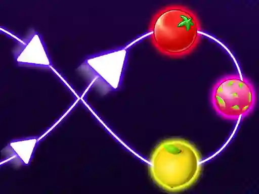 Igra Looper Fruit Hit spletu