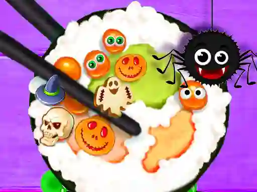 Igra Sushi Maker spletu