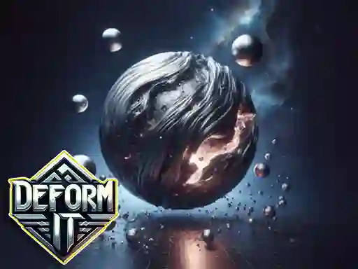 Igra Deform It spletu