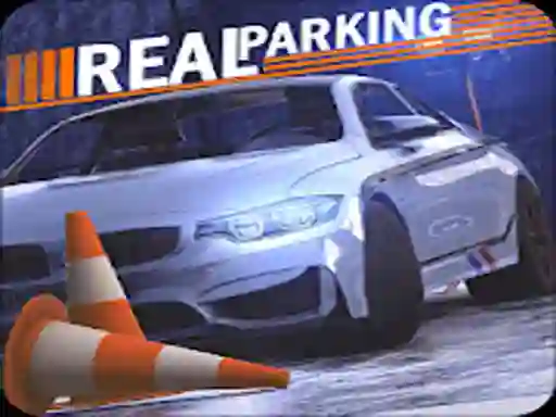 Igra Advance Car parking spletu