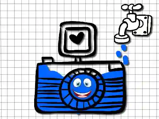 Igra Happy Shapes spletu