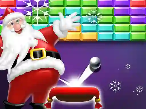 Igra Christmas Bricks spletu
