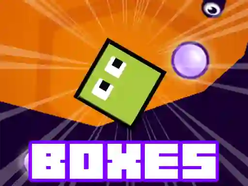 Igra Boxes spletu