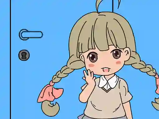 Igra Mom locked me home spletu