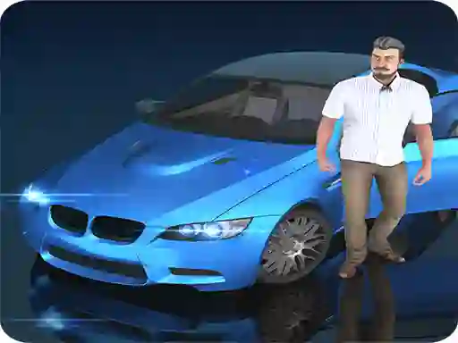 Igra Parking buddy spot car game spletu