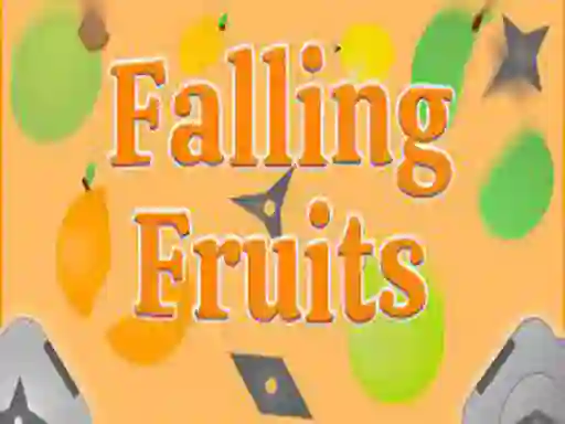 Igra Falling fruits touch spletu