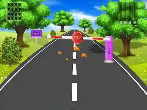 Igra Toll Gate Escape spletu