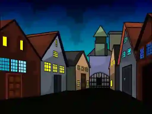 Igra Riddle Colony Escape spletu