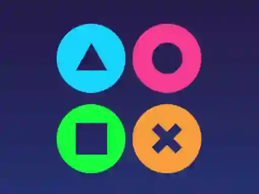 Igra Shape Game spletu